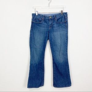 GAP Curvy Jeans| 31/12 ankle